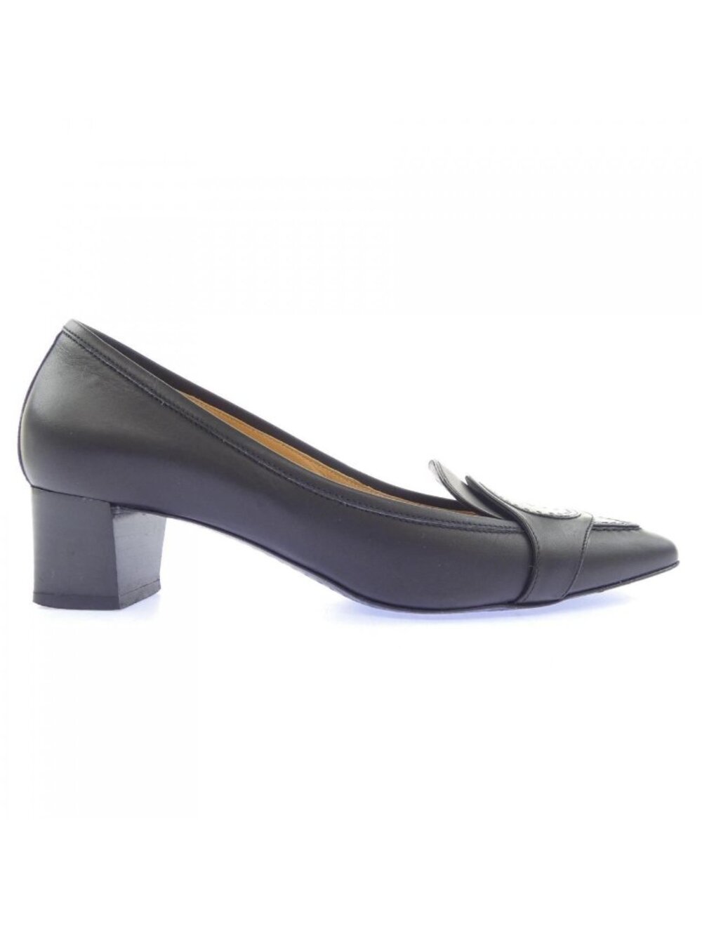 Hermes Sneakers Black